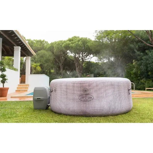 LAY-Z-SPA Cancun AirJet™ Inflatable Spa AK Kin Garden Supplies