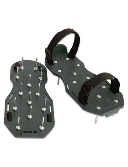 Lawn Aerating Shoes - AK Kin Garden Supplies