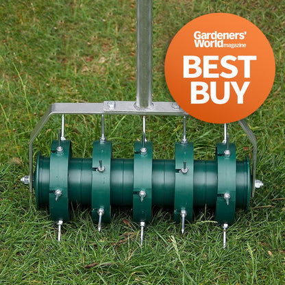 Lawn Aerator 30cm - AK Kin Garden Supplies