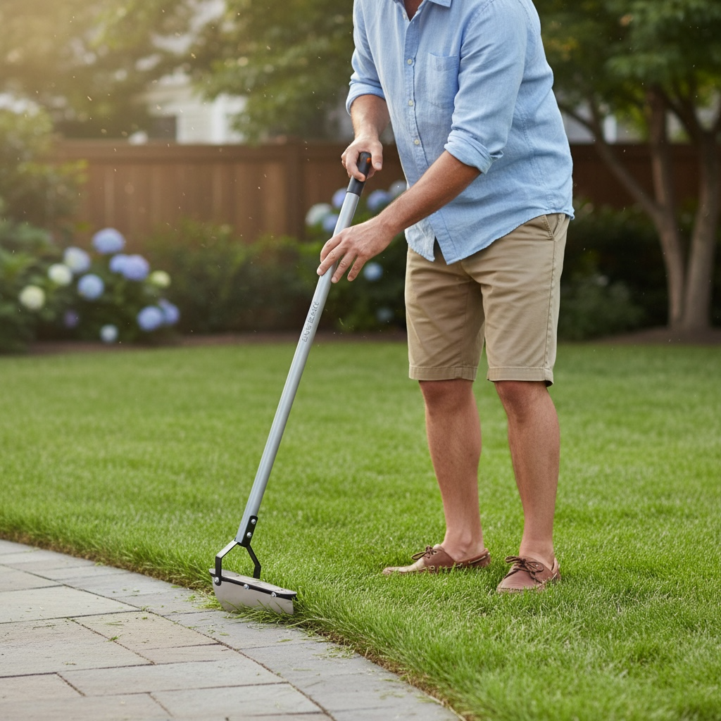 Lawn Edger AK Kin Garden Supplies