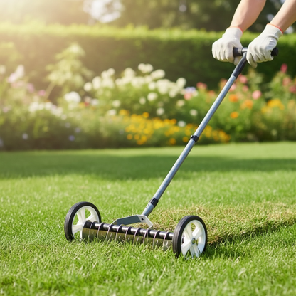 Lawn Scarifier AK Kin Garden Supplies