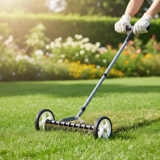 Lawn Scarifier AK Kin Garden Supplies