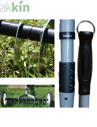 Lawn Scarifier - AK Kin Garden Supplies