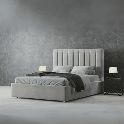 Layla Panel Bed Frame – Victorian Elegance Meets Modern Design | UK Beds Direct UK Beds Direct ltd