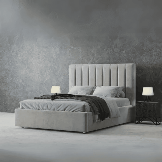 Layla Panel Bed Frame – Victorian Elegance Meets Modern Design | UK Beds Direct UK Beds Direct ltd