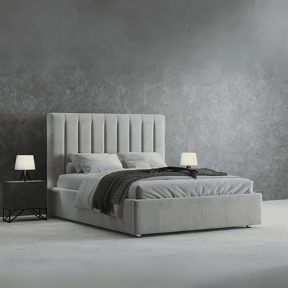 Layla Panel Bed Frame – Victorian Elegance Meets Modern Design | UK Beds Direct UK Beds Direct ltd