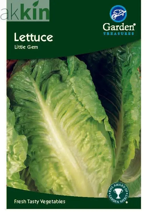 Lettuce Little Gem Seeds One Click Plants