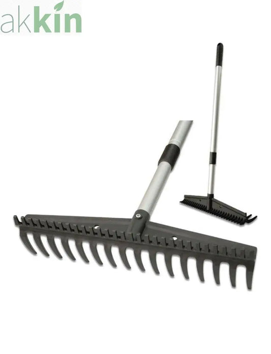 Light and Mighty Garden Rake AK Kin Garden Supplies