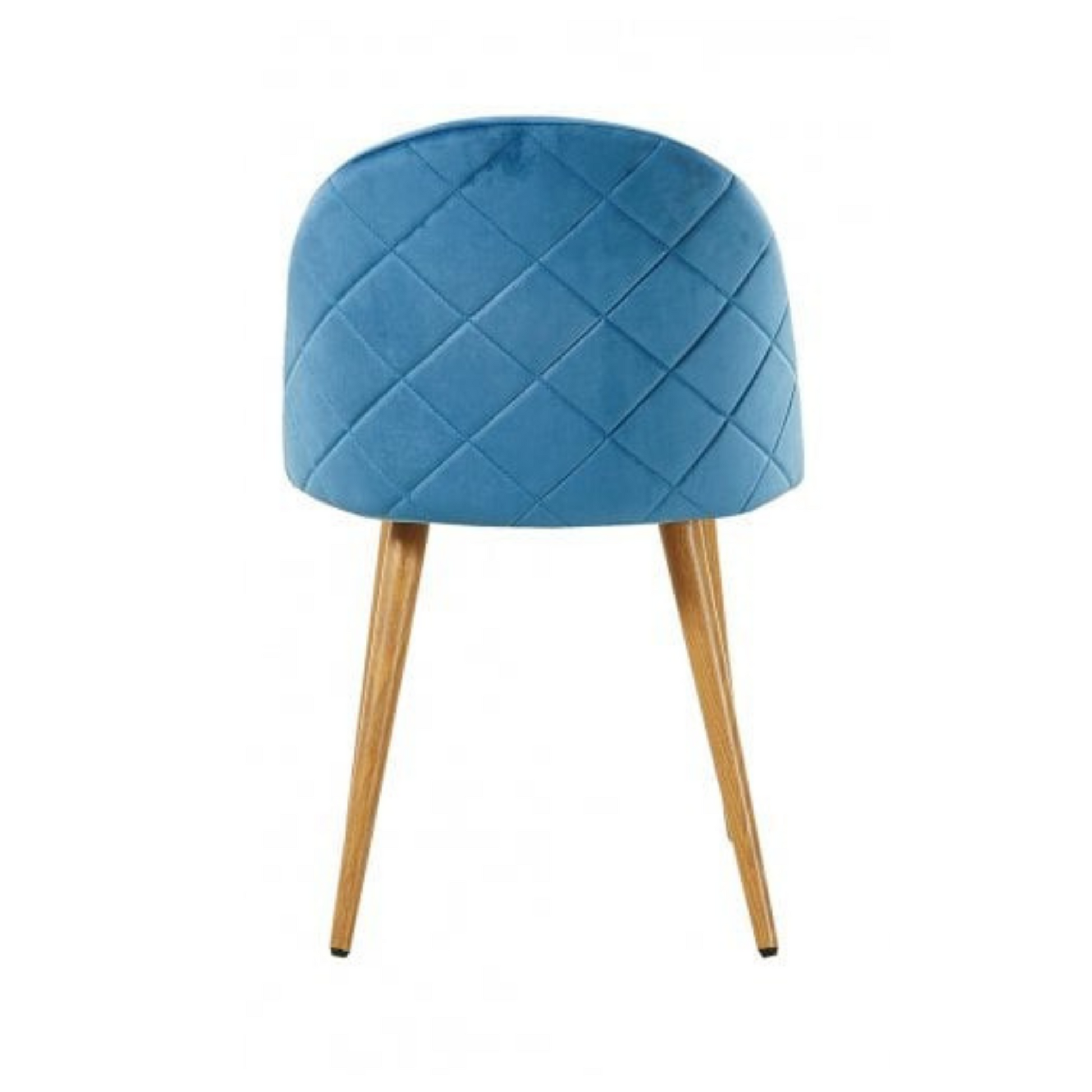 Lucia Halo Dining Set, a Table and Chairs Set of 4, White/Grey PN Home