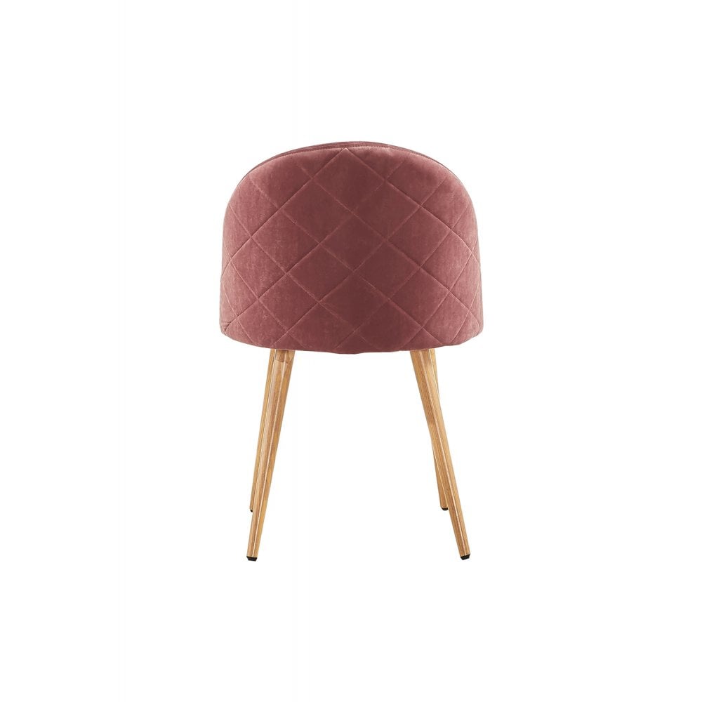 Lucia Velvet Dining Chair Or Dressing Table Chair PN Home