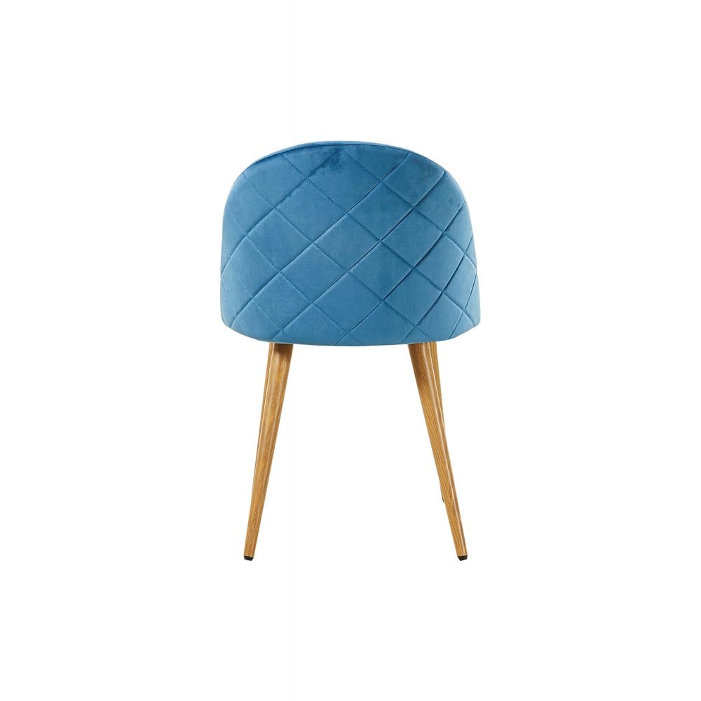 Lucia Velvet Dining Chair Or Dressing Table Chair PN Home