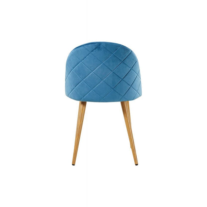 Lucia Velvet Dining Chair Or Dressing Table Chair PN Home