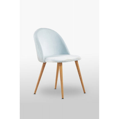 Lucia Velvet Dining Chair Or Dressing Table Chair PN Home