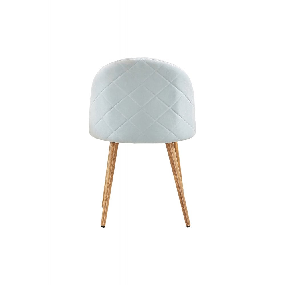 Lucia Velvet Dining Chair Or Dressing Table Chair PN Home