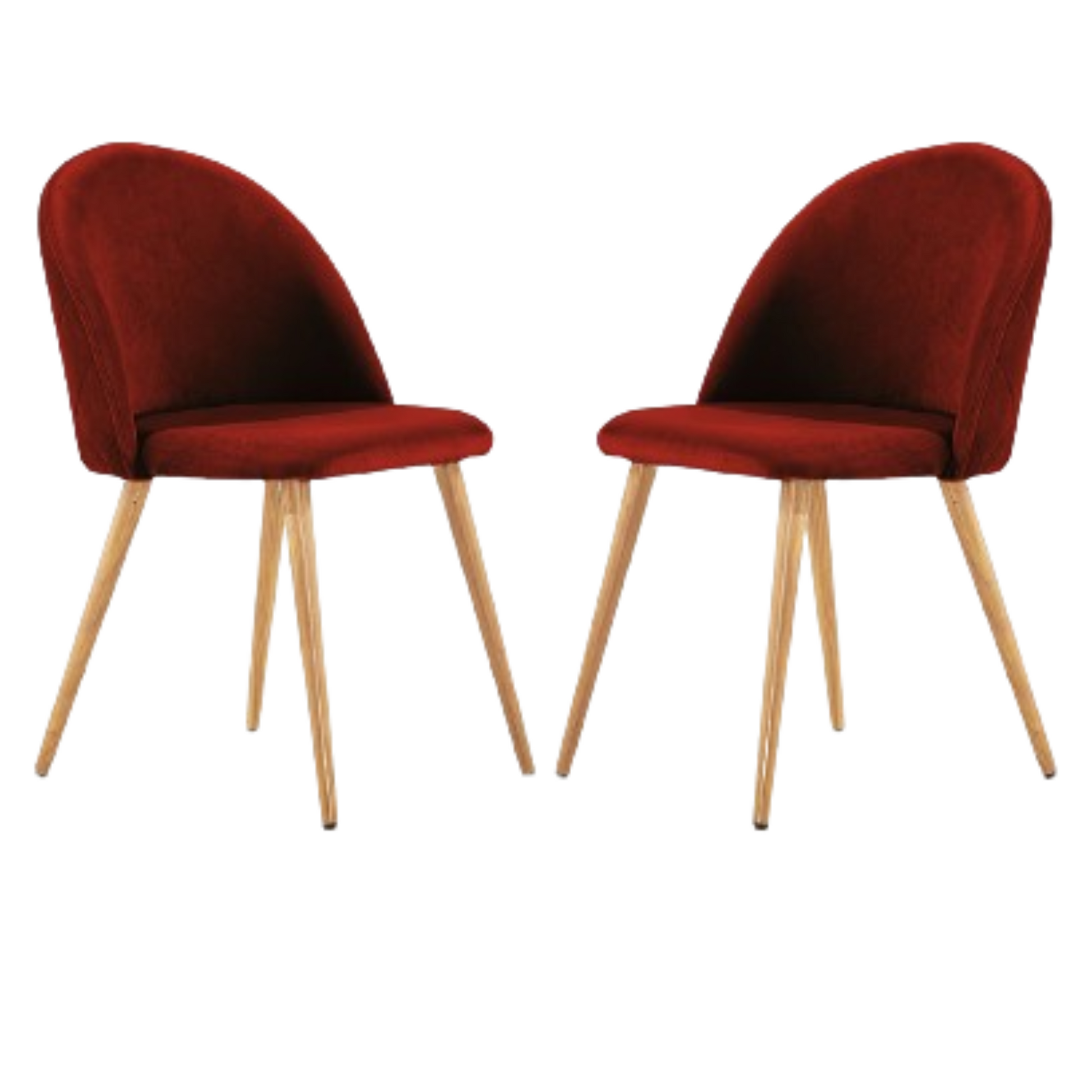 Lucia Velvet Dining Chair Or Dressing Table Chair PN Home