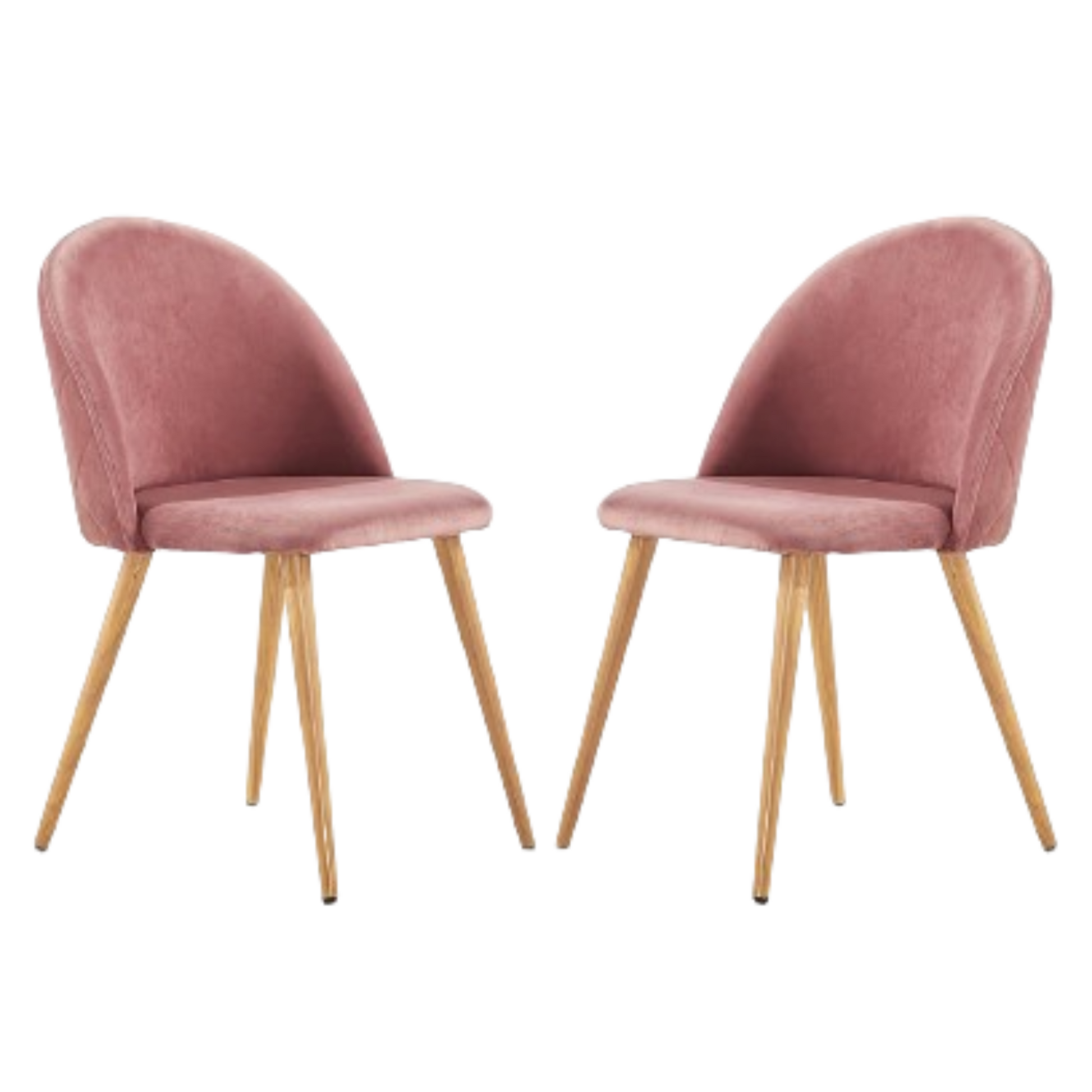 Lucia Velvet Dining Chair Or Dressing Table Chair PN Home