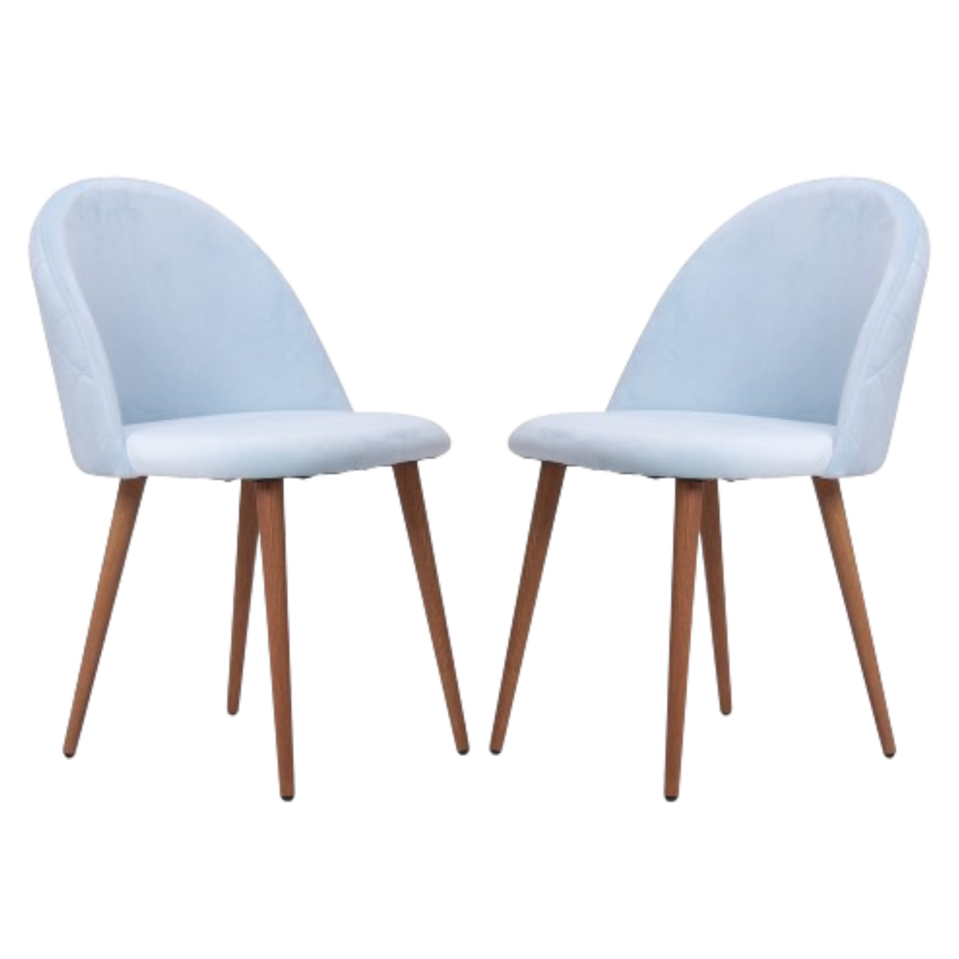 Lucia Velvet Dining Chair Or Dressing Table Chair PN Home