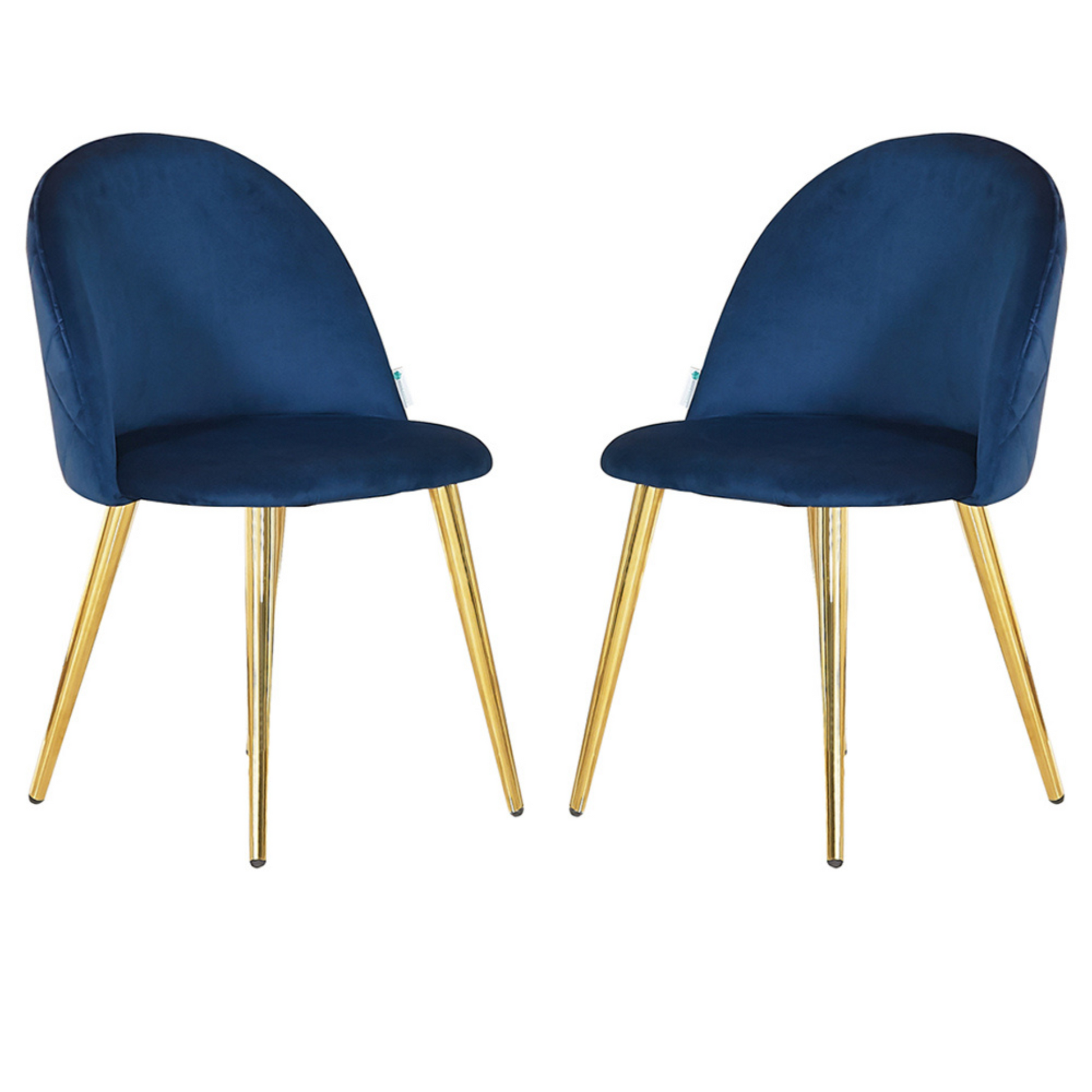 Lucia Velvet Dining Chair Or Dressing Table Chair PN Home