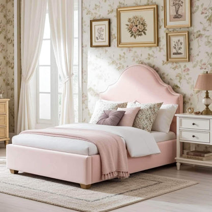 Luis Kids Ottoman Bed – Stylish, Safe & Space-Saving UK Beds Direct ltd