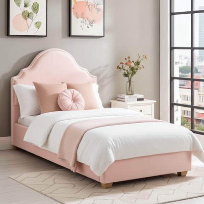 Luis Kids Ottoman Bed – Stylish, Safe & Space-Saving UK Beds Direct ltd