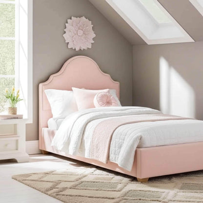 Luis Kids Ottoman Bed – Stylish, Safe & Space-Saving UK Beds Direct ltd