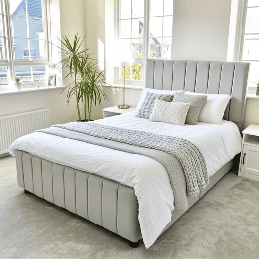 Madison Ottoman Bed UK Beds Direct ltd