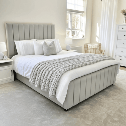 Madison Ottoman Bed UK Beds Direct ltd
