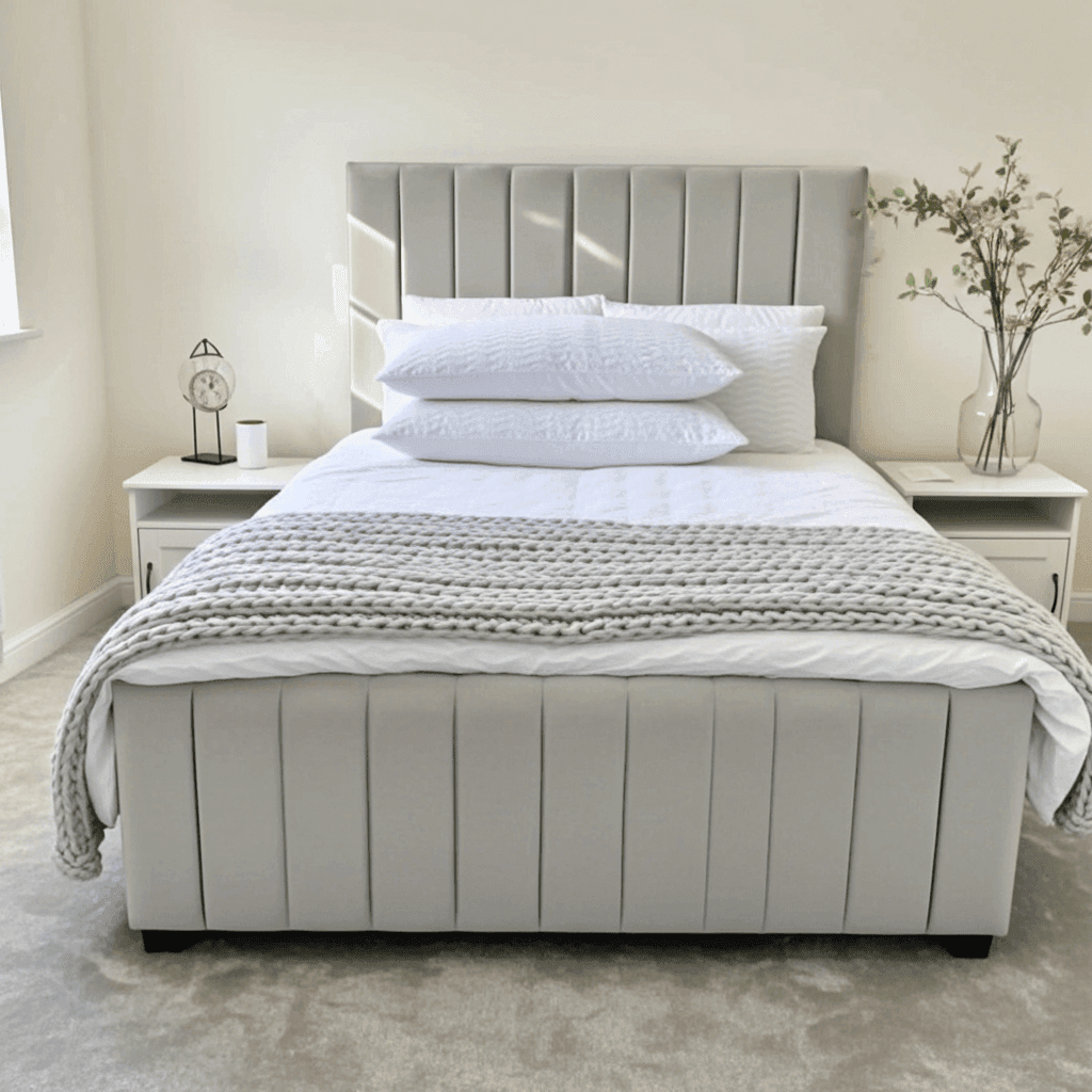 Madison Ottoman Bed UK Beds Direct ltd