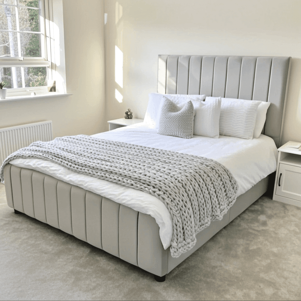 Madison Ottoman Bed UK Beds Direct ltd