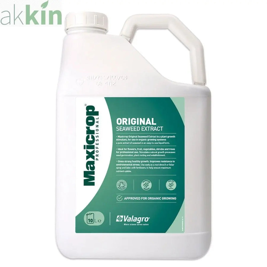 Maxicrop Original 10lt - AK Kin Garden Supplies