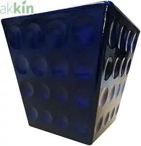 Meadow Green Decorative Home & Garden Pot Dice Planter Square 35.5cm - AK Kin Garden Supplies