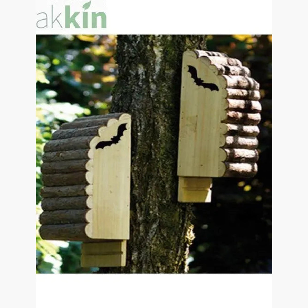 Medium Bat Box AK Kin Garden Supplies