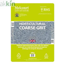Melcourt Coarse Grit 20kg AK Kin Garden Supplies