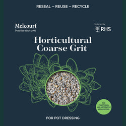 Melcourt Horticultural Coarse Grit 4kg House, Home & Garden