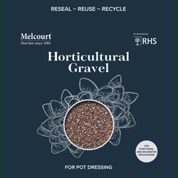 Melcourt Horticultural Gravel 4kg House, Home & Garden