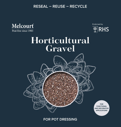 Melcourt Horticultural Gravel 4kg House, Home & Garden