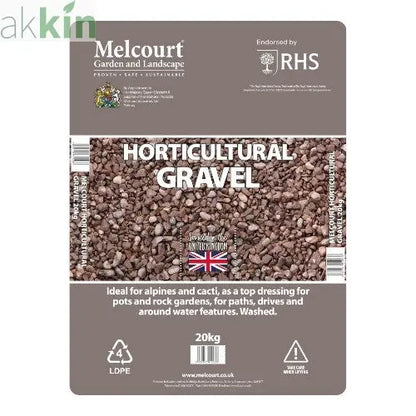 Melcourt Horticultural Gravel AK Kin Garden Supplies