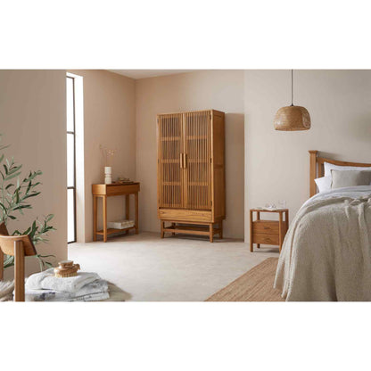 Melia Small Bedside Table Fishe and Lilly