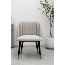 Milano velvet dining chair PN Home
