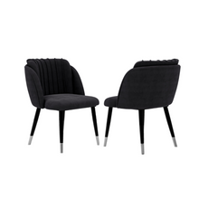 Milano velvet dining chair PN Home