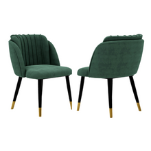 Milano velvet dining chair PN Home
