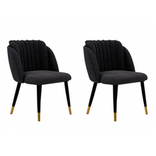 Milano velvet dining chair PN Home