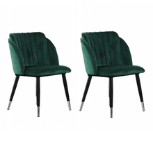 Milano velvet dining chair PN Home