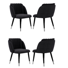 Milano velvet dining chair PN Home