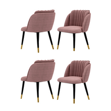 Milano velvet dining chair PN Home