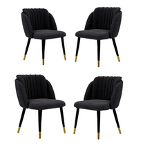 Milano velvet dining chair PN Home