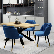 Milano velvet dining chair PN Home