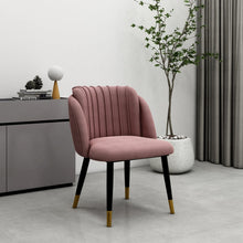 Milano velvet dining chair PN Home
