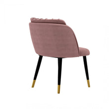 Milano velvet dining chair PN Home