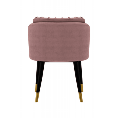 Milano velvet dining chair PN Home